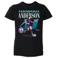 Hannah Anderson Orlando Pride Cracked Number WHT