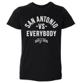 San Antonio Spurs Vs. Everybody WHT