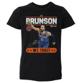 Jalen Brunson New York Knicks Trust WHT