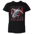 Chris Sale Atlanta Gritty WHT