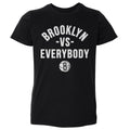 Brooklyn Nets Vs. Everybody WHT