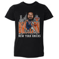 Jalen Brunson New York Knicks Cartoon City Cartoon WHT