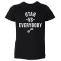 Utah Jazz Vs. Everybody WHT