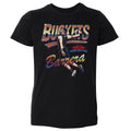 Buckets Barrera Harlem Globetrotters Nickname WHT