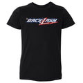 WWE Backlash 2018 Logo WHT