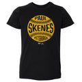 Paul Skenes Pittsburgh Vintage Baseball WHT