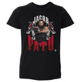 Jacob Fatu Werewolf Tribal WHT