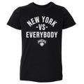 New York Knicks Vs. Everybody WHT