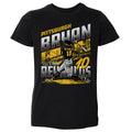 Bryan Reynolds Pittsburgh City Name WHT