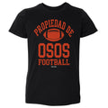 Monterrey Osos Propiedad de Osos Football WHT