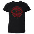 Geraldo Perdomo Arizona Vintage Baseball WHT