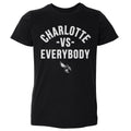 Charlotte Hornets Vs. Everybody WHT