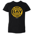 Jason Bay Pittsburgh Vintage Baseball WHT