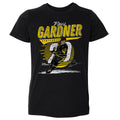 Paul Gardner Pittsburgh Comet WHT