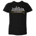 Pittsburgh Hockey Roster Skyline 23 WHT