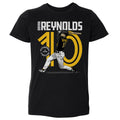 Bryan Reynolds Pittsburgh Inline WHT