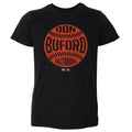 Don Buford Baltimore Vintage Baseball WHT