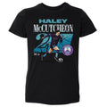 Haley McCutcheon Orlando Pride Cracked Number WHT