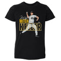 Mitch Keller Pittsburgh Stance WHT