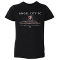 Angel City FC Skyline WHT