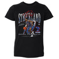 Rod Strickland DePaul Blue Demons Throwback WHT