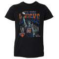 Jordan Clarkson New York Knicks Statue Of Liberty WHT