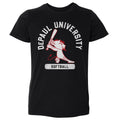 DePaul Blue Demons Billy Softball WHT