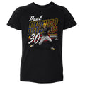 Paul Skenes Pittsburgh American Flag WHT
