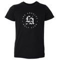 Los Angeles Golf Club Roundel WHT