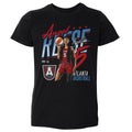 Angel Reese Atlanta Dream Player Name WHT