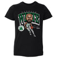 Derrick White Boston Celtics Cartoon WHT