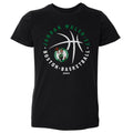 Jordan Walsh Boston Celtics Player Ball WHT