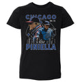 Lou Piniella Chicago C Gritty WHT