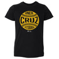 Oneil Cruz Pittsburgh Vintage Baseball WHT