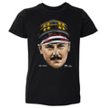 Paul Skenes Pittsburgh Portrait WHT