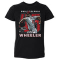 Zack Wheeler Philadelphia Gritty WHT
