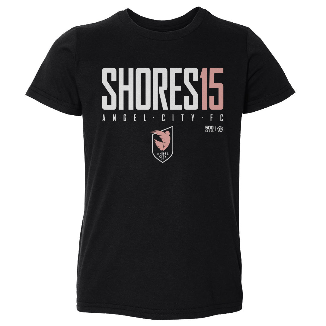 Evelyn Shores Angel City FC Elite WHT