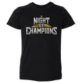 WWE Night Of Champions 2023 Logo WHT