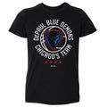 DePaul Blue Demons Basketball Chicago's Team WHT