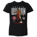 Sophia Wilson Portland Thorns FC Bitmap WHT