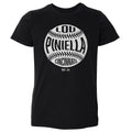 Lou Piniella Cincinnati Vintage Baseball WHT