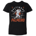 Rafael Palmeiro Baltimore Gritty WHT
