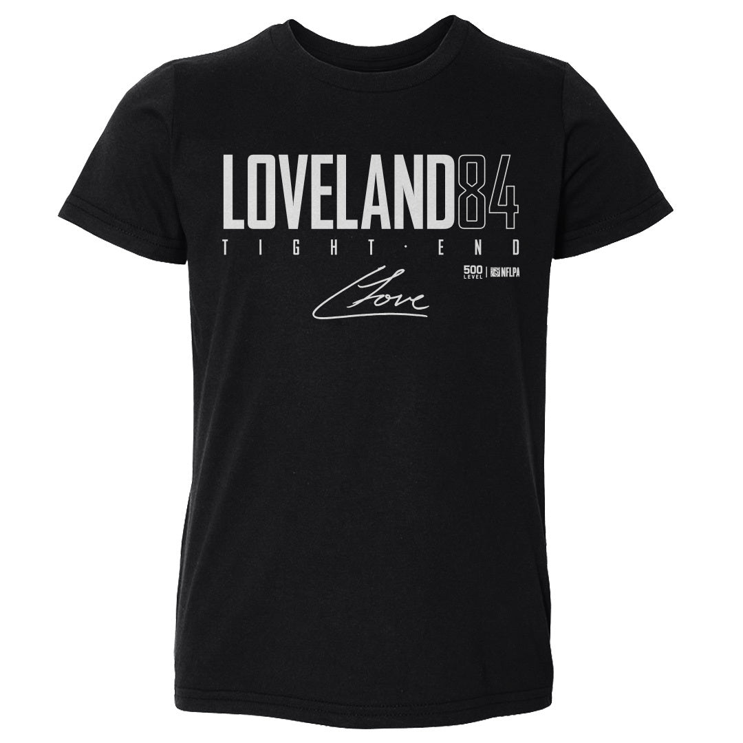 Colston Loveland Chicago Elite WHT
