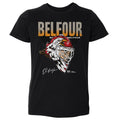 Ed Belfour Chicago Eagle Mask WHT
