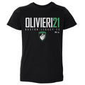 Barbaba Olivieri Boston Legacy FC Elite WHT