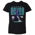 Barbra Banda Orlando Pride Bitmap WHT
