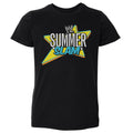 WWE SummerSlam 2010 Logo WHT