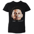 Patrick Mahomes Kansas City Vintage Head WHT