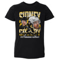 Sidney Crosby Pittsburgh Vintage WHT
