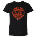 Logan Webb San Francisco Vintage Baseball WHT